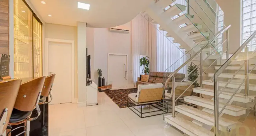 Casa em condomínio fechado com 3 quartos à venda na Alceu Koentopp, 1019, América, Joinville