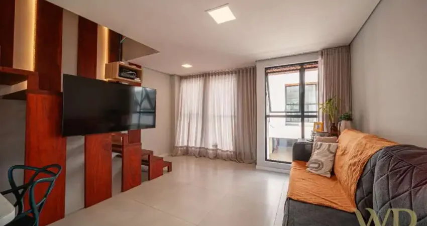 Casa em condomínio fechado com 2 quartos à venda na Rua Adolfo Brezink, 72, Boa Vista, Joinville