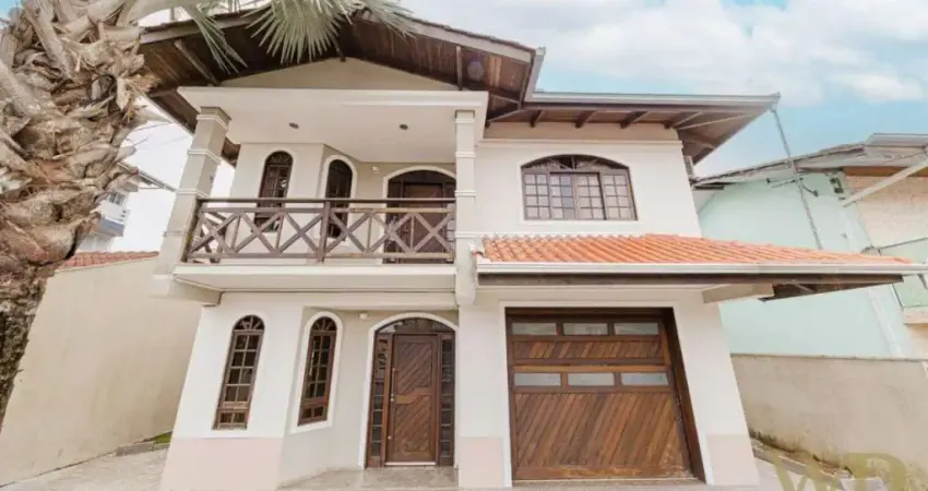 Casa com 4 quartos à venda na Rua Carlos Ropelatto, 38, Guanabara, Joinville