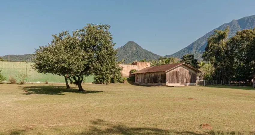 Chácara / sítio com 3 quartos à venda na Estrada Mildau, 1640, Pirabeiraba, Joinville