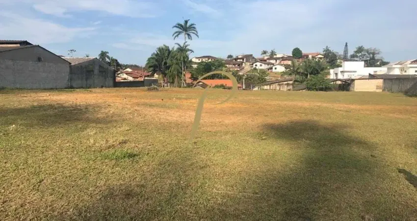 Terreno à venda na Rua dos Baicaras, 556, Petrópolis, Joinville