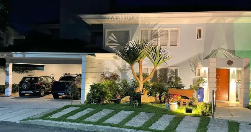 Casa em condomínio fechado com 4 quartos à venda na Rua Ex Combatentes, 125, Saguaçu, Joinville