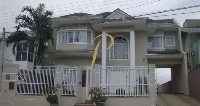 Casa em condomínio fechado com 3 quartos à venda na Rua Alfredo Trauer, 239, Glória, Joinville