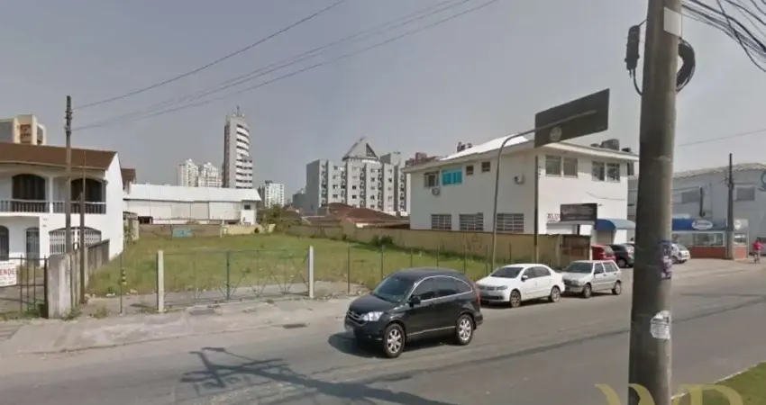 Terreno comercial à venda na Rua Coronel Procópio Gomes, 110, Centro, Joinville