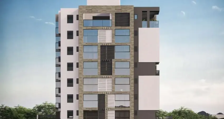 Apartamento com 3 quartos à venda na Rua Visconde de Mauá, 2037, Santo Antônio, Joinville