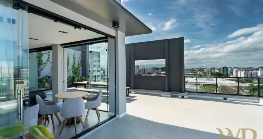 Apartamento com 3 quartos à venda na Rua Padre Dehon, 49, América, Joinville