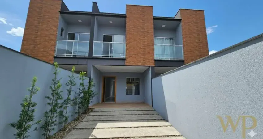 Casa com 3 quartos à venda na Joaquim André de Sá, 95, Bucarein, Joinville