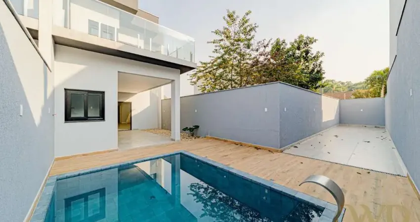 Casa com 3 quartos à venda na Karl Kumlehn, 71, América, Joinville