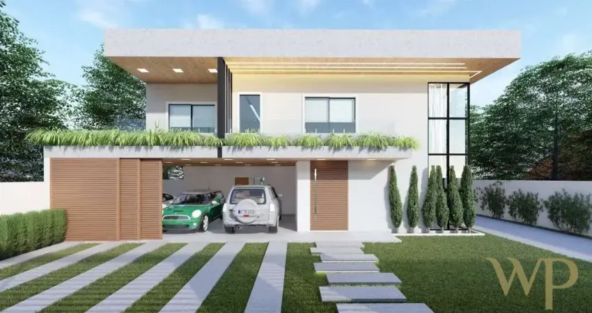 Casa com 5 quartos à venda na Rua Frederico Gassenferth, 180, Glória, Joinville