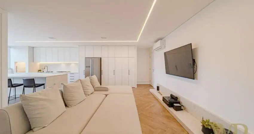 Apartamento com 2 quartos à venda na Servidão Emílio R. E. Reddin, 58, Anita Garibaldi, Joinville