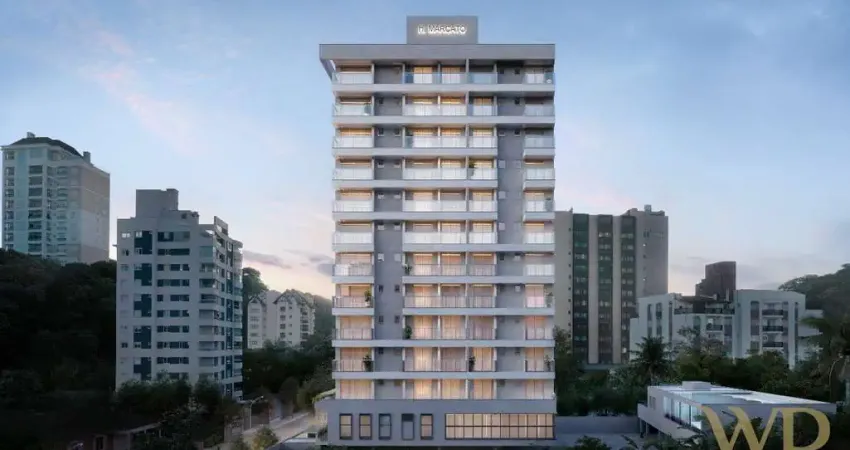Apartamento com 2 quartos à venda na Rua João Theis, 46, Atiradores, Joinville