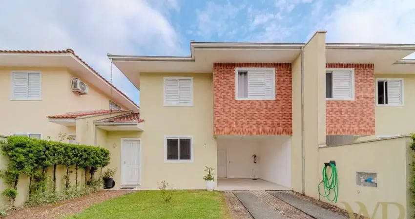 Casa em condomínio fechado com 3 quartos à venda na Rua Itajubá, 192, Bom Retiro, Joinville