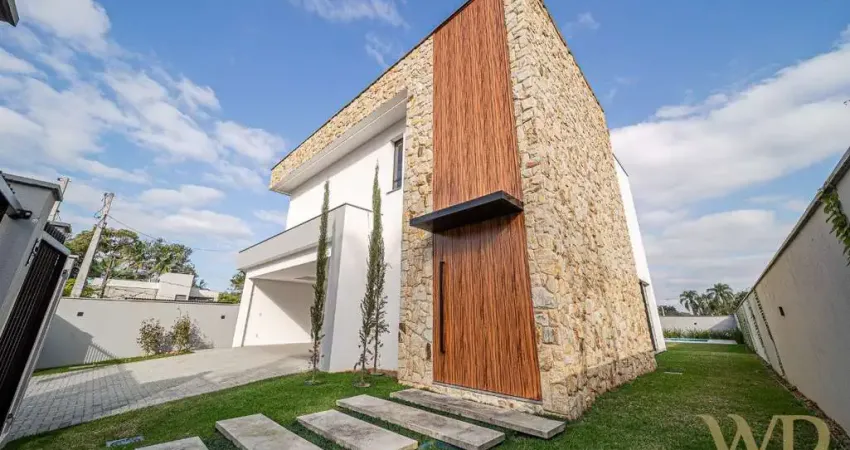 Casa com 4 quartos à venda na Rua Orleans, 1291, América, Joinville