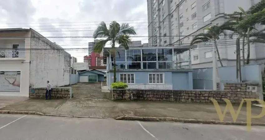 Terreno à venda na Rua Jacob Eisenhuth, 136, Atiradores, Joinville