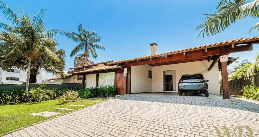 Casa com 4 quartos à venda na Rua São Carlos, 3455, Saguaçu, Joinville