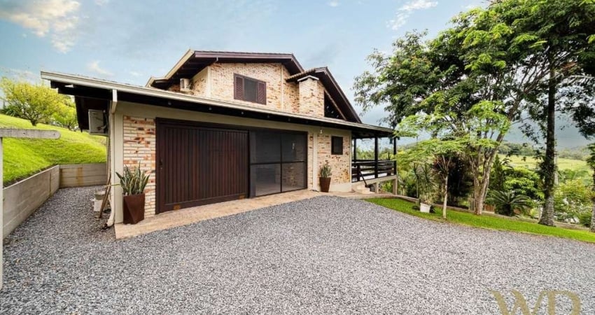 Chácara / sítio com 3 quartos à venda na Tibério Ferrari, 152, Itinga, Joinville