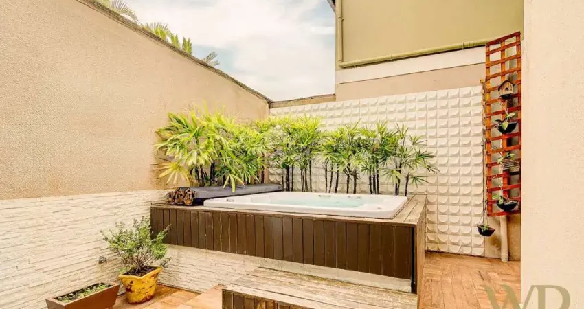 Casa em condomínio fechado com 3 quartos à venda na Rua dos Bandeirantes, 442, Glória, Joinville