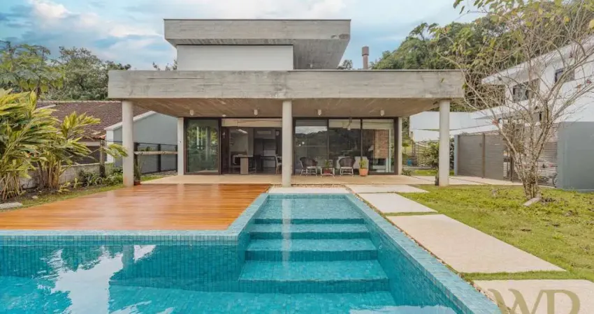 Casa com 4 quartos à venda na Rua Professor Beno Sebastião Harger, 112, América, Joinville