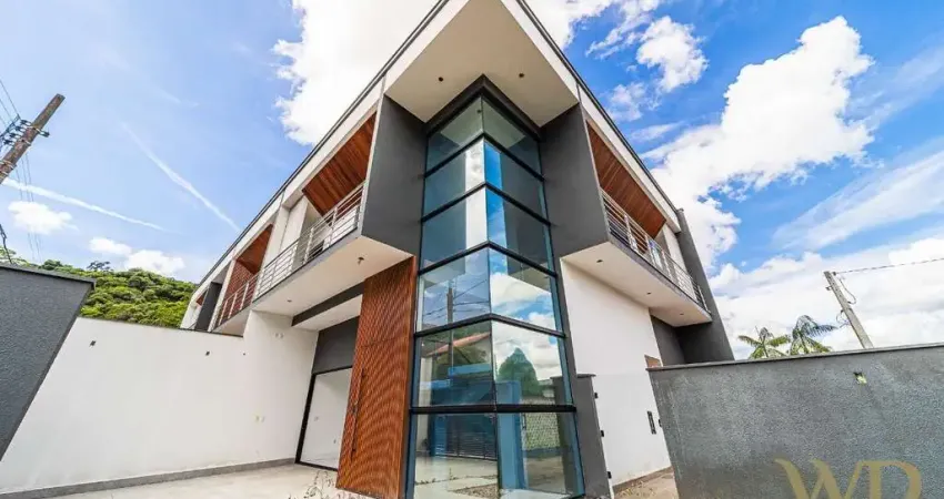 Casa com 3 quartos à venda na Rua Rio Negrinho, 536, Saguaçu, Joinville