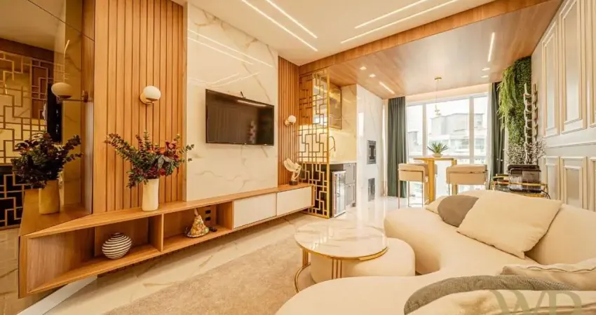 Apartamento com 3 quartos à venda na Rua Henrique Max Baggenstoss, 94, Saguaçu, Joinville