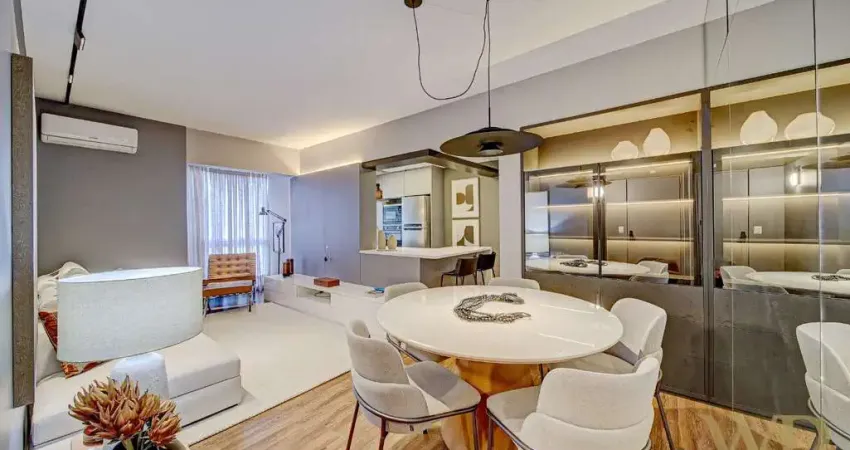 Apartamento com 1 quarto à venda na Rua Vinte e Cinco de Julho, 191, América, Joinville