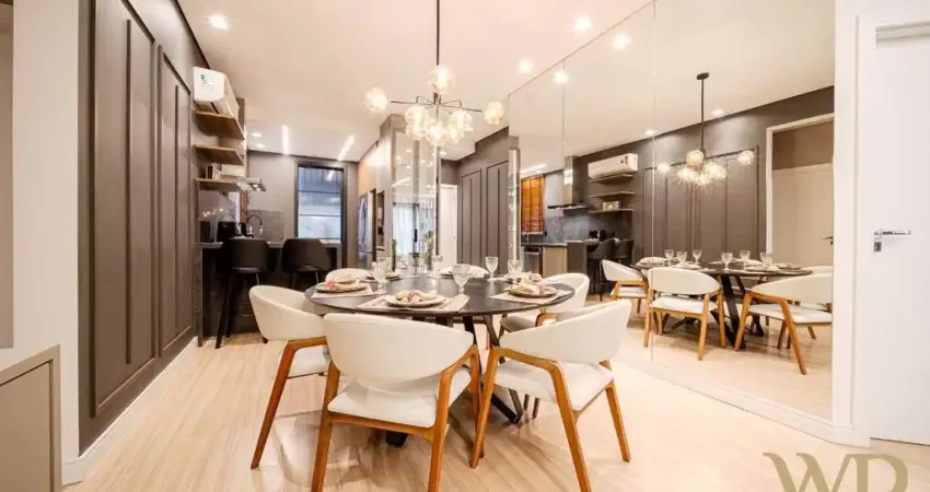 Apartamento com 3 quartos à venda na Rua Henrique Max Baggenstoss, 94, Saguaçu, Joinville