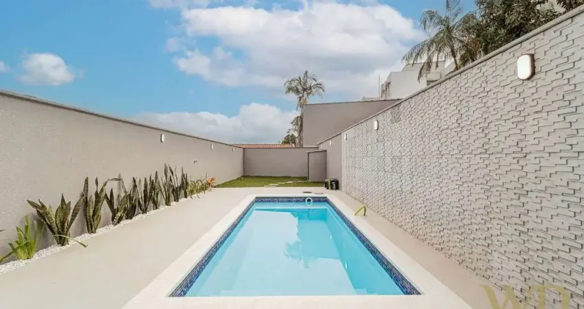 Casa com 3 quartos à venda na Alexandre Humboldt, 305, Santo Antônio, Joinville