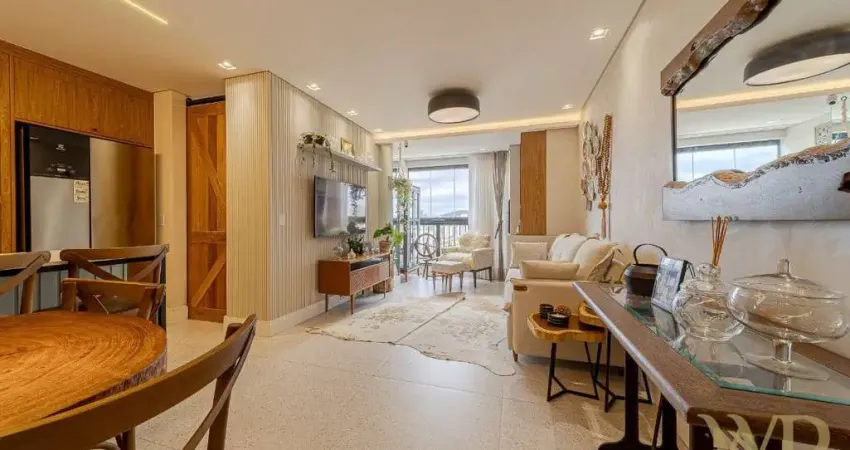 Apartamento com 2 quartos à venda na Rua Henrique Dias, 140, Anita Garibaldi, Joinville