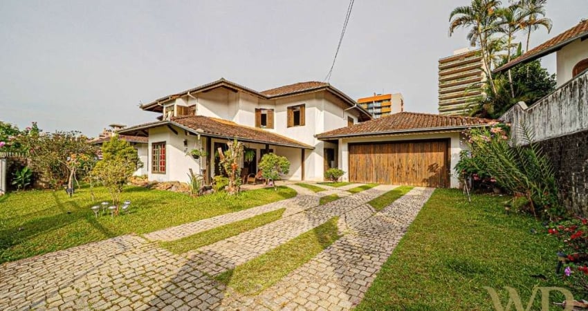 Casa com 4 quartos à venda na Rua Leonardo Meinert, 7, Glória, Joinville