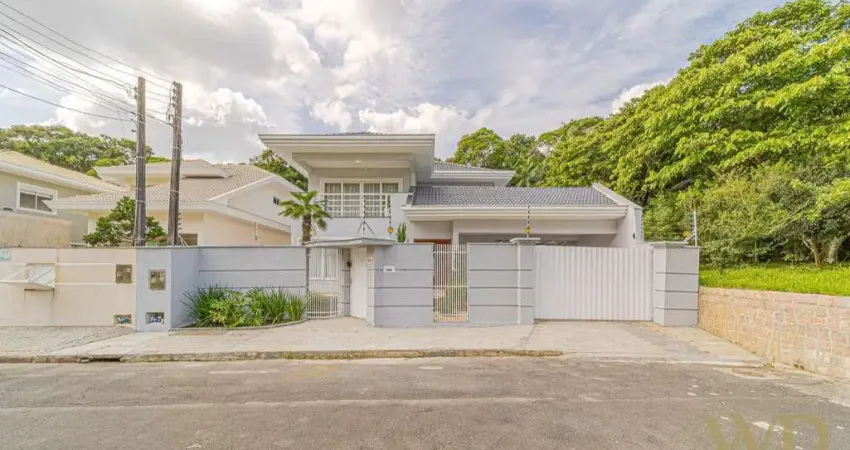 Casa com 4 quartos à venda na Rua Werner Brietzig, 443, América, Joinville