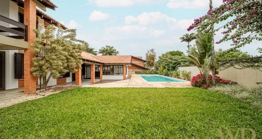 Casa com 4 quartos à venda na Ribeirão Preto, 141, América, Joinville