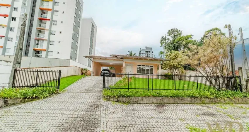 Casa com 3 quartos à venda na Rua Corupá, 389, Anita Garibaldi, Joinville