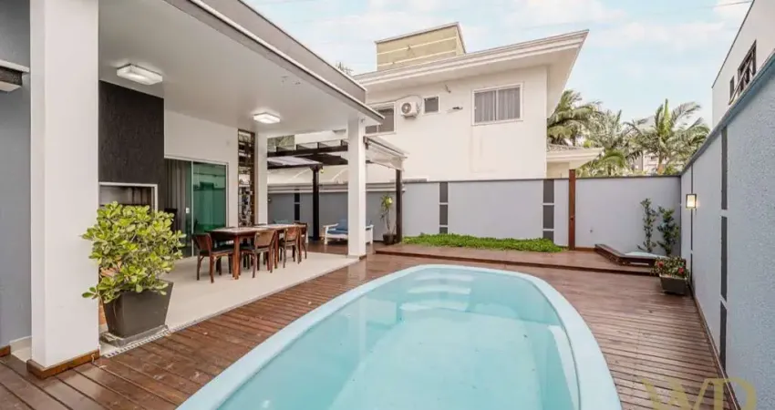 Casa em condomínio fechado com 3 quartos à venda na Rua Marechal Hermes, 358, Glória, Joinville