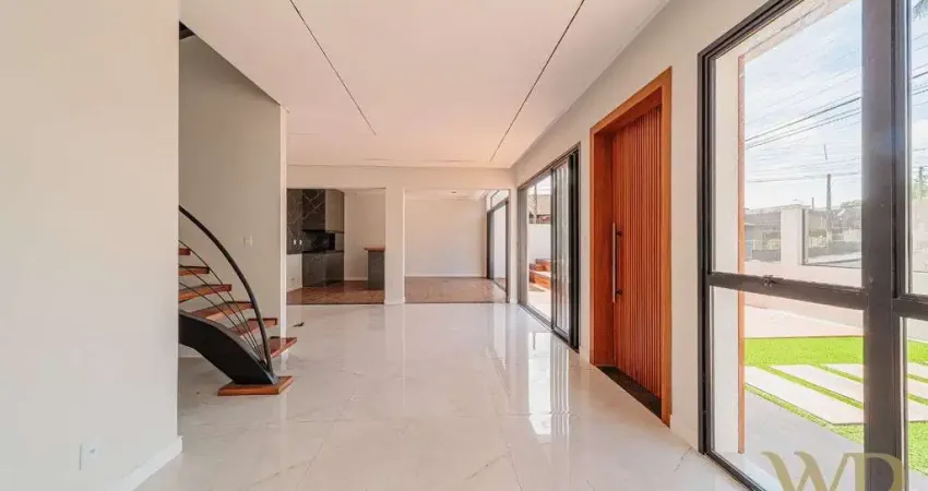 Casa com 3 quartos à venda na Rua Harmonia, 231, Floresta, Joinville