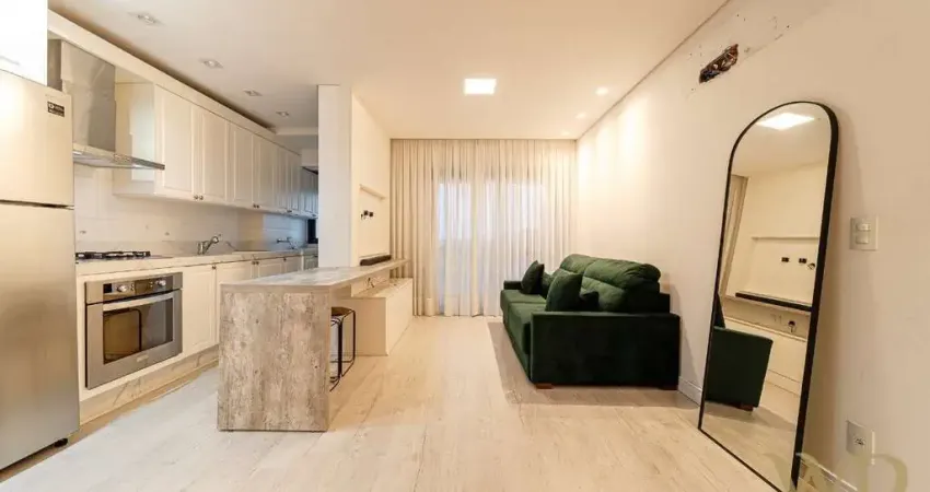 Apartamento com 1 quarto à venda na Rua Jaguaruna, 278, Centro, Joinville