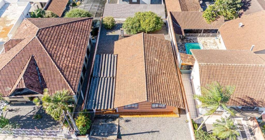 Terreno à venda na Dom João Vl, 229, Saguaçu, Joinville