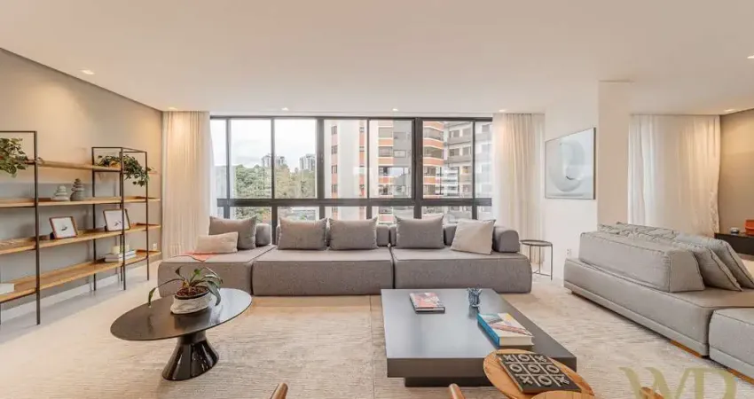 Apartamento com 4 quartos à venda na Rua Germano Fischer, 125, Atiradores, Joinville