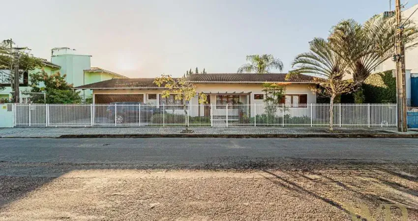 Casa com 4 quartos à venda na Rua Dionísio Cerqueira, 455, Saguaçu, Joinville