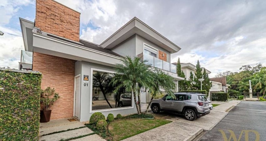 Casa em condomínio fechado com 4 quartos à venda na Rua José Boiteux, 185, Atiradores, Joinville