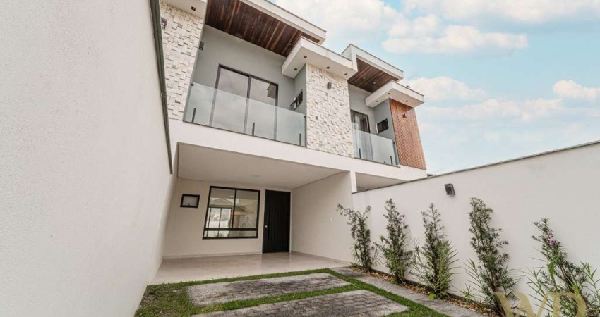 Casa com 3 quartos à venda na Rua Guilherme Reimer, 70, Saguaçu, Joinville