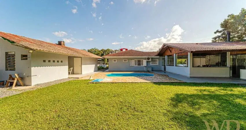 Casa com 3 quartos à venda na Rua Lindóia, 403, Glória, Joinville