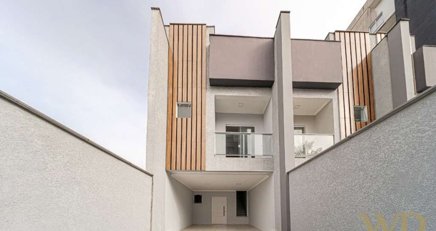 Casa com 3 quartos à venda na Rua Wolfgang Amon, 473, Costa e Silva, Joinville