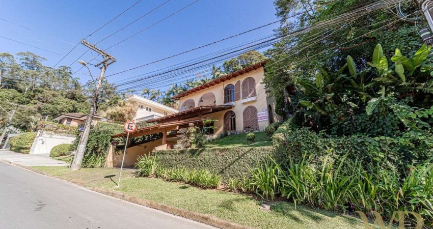Terreno à venda na Rua Henrique Lepper, 210, Saguaçu, Joinville