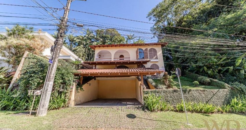 Casa em condomínio fechado com 3 quartos à venda na Rua Henrique Lepper, 210, Saguaçu, Joinville
