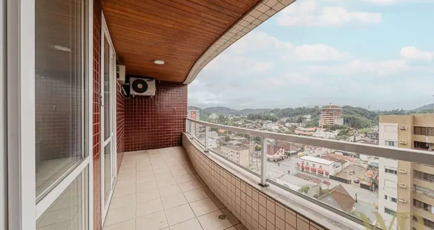 Apartamento com 3 quartos à venda na Rua Otto Boehm, 801, Atiradores, Joinville