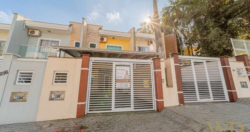 Casa com 3 quartos à venda na Rua Gustavo Hoepfner, 232, Floresta, Joinville