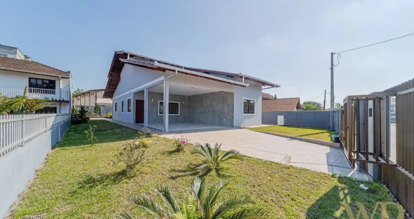 Casa com 3 quartos à venda na Rua Francisco Cristofoline, 183, Vila Nova, Joinville