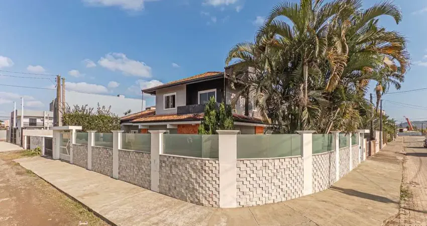 Casa com 3 quartos à venda na Jordão Amancio do Nascimento, 383, Adhemar Garcia, Joinville