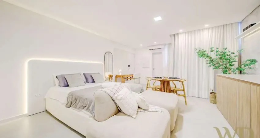Loft com 1 quarto à venda na Rua Dona Francisca, 2851, Saguaçu, Joinville