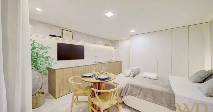 Loft com 1 quarto à venda na Rua Dona Francisca, 2851, Saguaçu, Joinville